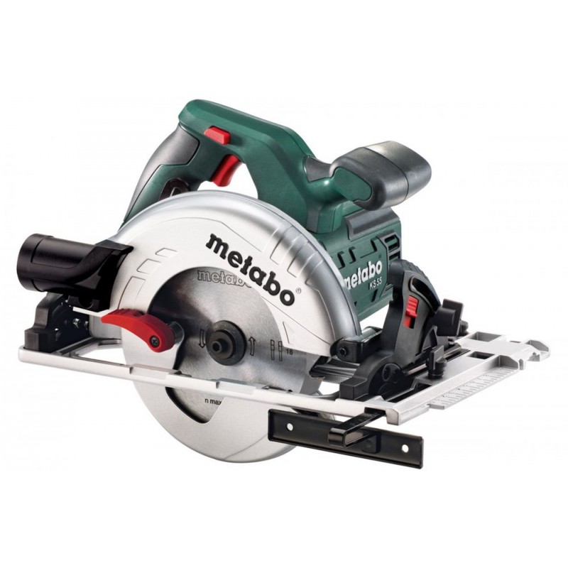 METABO KS 55 FS Okružní pila 160 mm 600955500 METABO KS 55 FS Okružní pila 160 mm 600955500