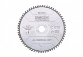 Metabo Aluminium Cut - Professional pilový kotouč 216 x 30 x 1.8 mm 628443000