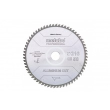 Metabo Aluminium Cut - Professional pilový kotouč 216 x 30 x 1.8 mm 628443000