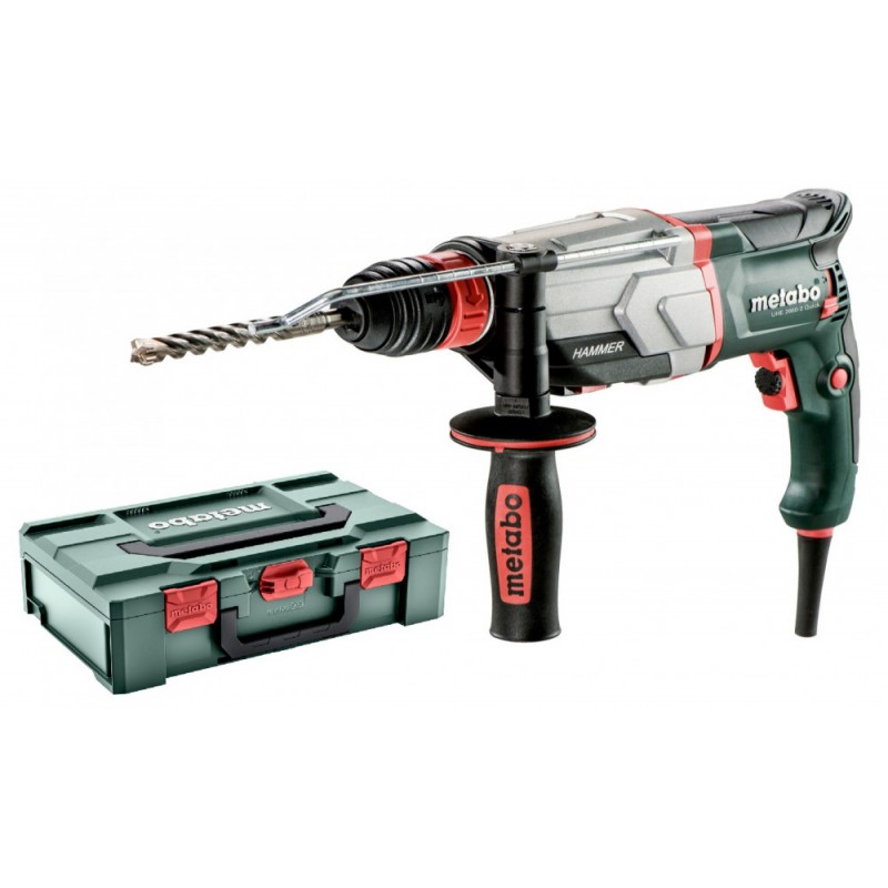 Metabo UHE 2660-2 Quick Multifunkční kladivo SDS-Plus (800W/2,8J)) metaBOX 145L, 600697500