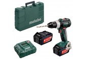 METABO BS 18 LT BL Akumulátorová vrtačka ( 2x4,0 Ah/18V) 602325500