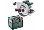 Matabo KS 66 FS Ruční okružní pila (1500W/190mm) metaBox 601066500
