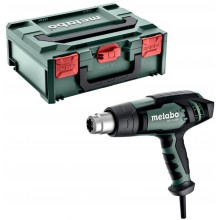 Metabo HG 16-500 Horkovzdušná pistole, metabox 145,(1600W) 601067500