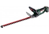 Metabo HS 18 LTX 55 Aku nůžky na živý plot (18V/2x2,0Ah) 601718500