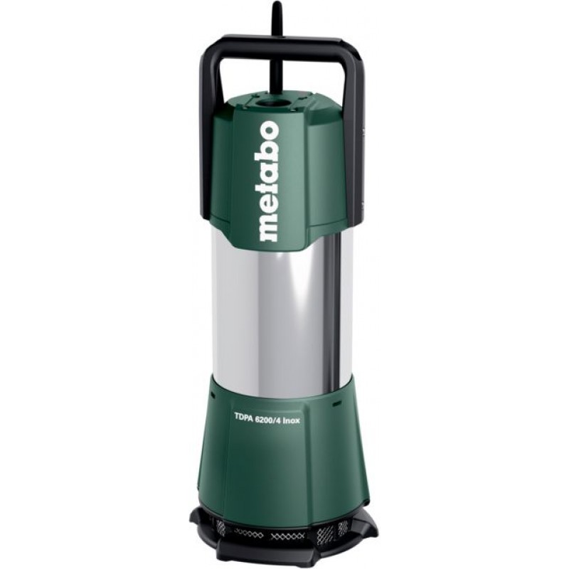 Metabo TDPA 6200/4 Inox Ponorné tlakové čerpadlo (110W/6200l/h) 601773000