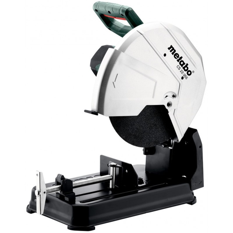 Metabo CS 22-355 Pila na řezání kovů (2300W/355mm) 601786000