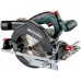 Metabo KS 18 LTX 57 Akumulátorová ruční okružní pila (165mm/18V/bez aku) 601857890