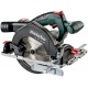 Metabo KS 18 LTX 57 Akumulátorová ruční okružní pila (165mm/18V/bez aku) 601857890