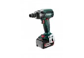 Metabo BS 14.4 Akumulátorový vrtací šroubovák (2x14,4 V/2,0 Ah) plastový kufr 602206540