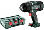 Metabo SSW 18 LTX 1450 BL Aku rázový utahovák (18V/bez aku) metaBOX 145 L 602401840
