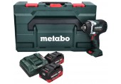Metabo SSW 18 LTX 800 BL Akumulátorový rázový utahovák (1/2"/800Nm/18V/2x5,5Ah) MetaBox 602403660