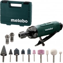 Metabo DG 25 Set Pneumatická přímá bruska 604116500