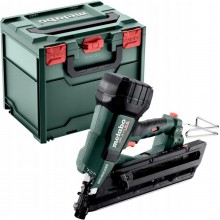 Metabo NFR 18 LTX 90 BL Akumulátorová hřebíkovačka (50-90 mm/18V/bez aku)metaBOX 612090840