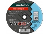 Metabo Řezný kotouč Flexiarapid 150x1,6x22,23 Inox, TF 41 616183000