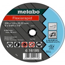 Metabo Řezný kotouč Flexiarapid 150x1,6x22,23 Inox, TF 41 616183000