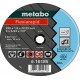 Metabo Řezný kotouč Flexiarapid 150x1,6x22,23 Inox, TF 41 616183000