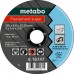 Metabo Flexiamant Super Řezný kotouč 125 x 6,0 x 22,23 inox, SF 27 616747000