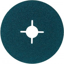 Metabo Fíbrový kotouč 125mm P80, ZK 622985000