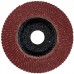 Metabo Lamelový brusný kotouč 125 mm, P80, F-NK 624397000