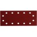 Metabo 10 brusných kotoučů se suchým zipem 115x230 mm,P 60,dřevo a kov,SR 625767000