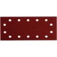 Metabo 10 brusných kotoučů se suchým zipem 115x230 mm,P 60,dřevo a kov,SR 625767000