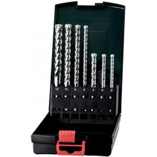 Metabo SDS-Plus Pro 4 Premium sada vrtáků, 7dílná 626245000