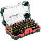 Metabo Box s bity SP, 32dílný pro šrouby s drážkou torx 626709000