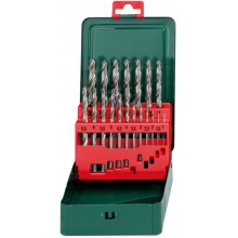 Metabo Kazeta vrtáků HSS-G, SP, 19dílná 627153000