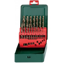 Metabo Sada vrtáků v kazetě HSS-Co, SP, 19-dílná 627157000