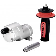 Metabo Sada excentrického nástavce BS LTX BL „Quick“, 3díl. 627343000