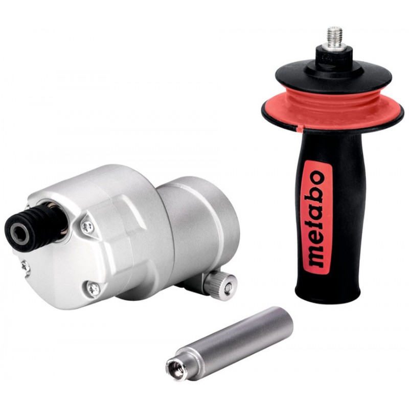 Metabo Sada excentrického nástavce BS LTX BL „Quick“, 3díl. 627343000 Metabo Sada excentrického nástavce BS LTX BL „Quick“, 3díl. 627343000