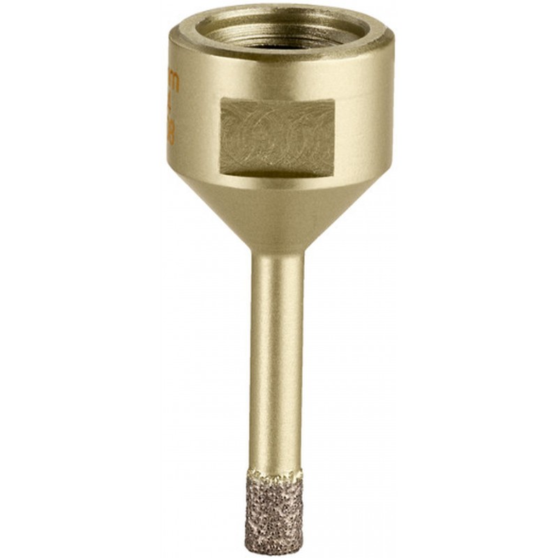 Metabo Diamantová vrtací korunka na obklady „Dry“, 6 mm, M14 628300000