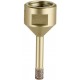 Metabo Diamantová vrtací korunka na obklady „Dry“, 6 mm, M14 628300000
