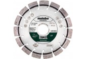 Metabo Diamantový řezný kotouč "up", 125 x 22,23 mm, Professional 628559000
