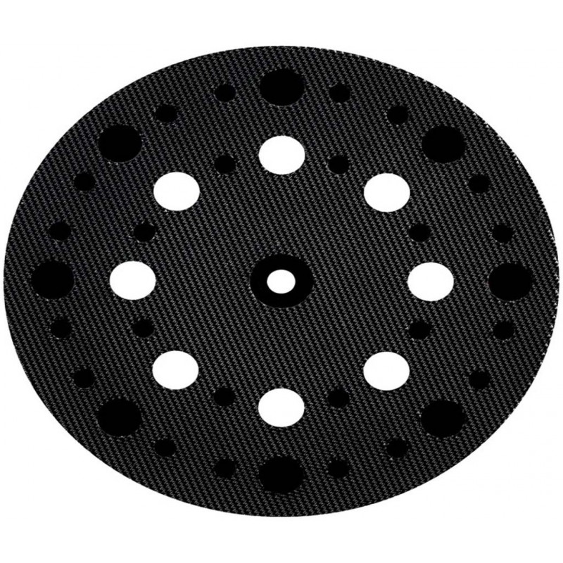 Metabo Talířový brusný kotouč 125 mm, středně tvrdé provedení „multi-hole“, 630261000 Metabo Talířový brusný kotouč 125 mm, středně tvrdé provedení „multi-hole“, 630261000