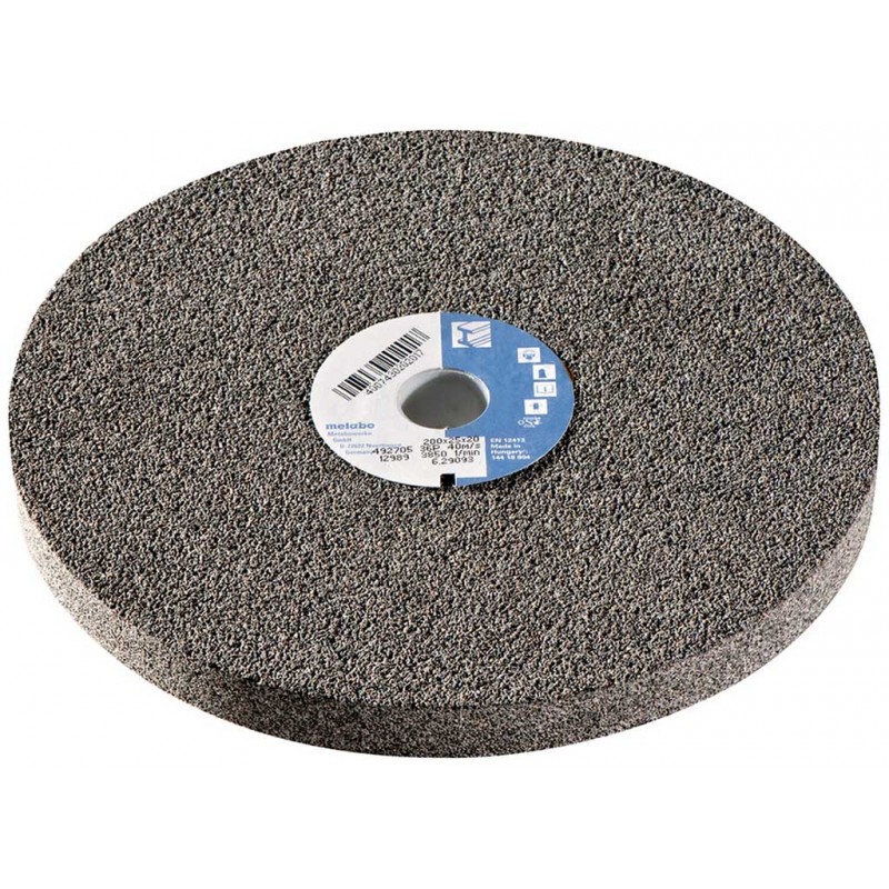 Metabo Brusný kotouč 150x20x20 mm, 36 P, NK,Ds 630632000