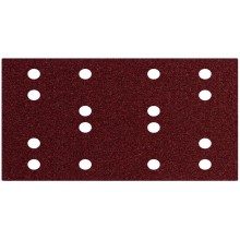 Metabo Brusné kotouče se suchým zipem (SRA) 80 x 133 mm, P 240, 16 otvorů, 635196000