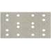 Metabo Brusné kotouče se suchým zipem (SRA) 80 x 133 mm, P 80, 16 otvorů 10 ks,635199000