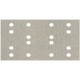 Metabo Brusné kotouče se suchým zipem (SRA) 80 x 133 mm, P 40, 16 otvorů 635197000
