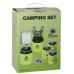 MEVA Camping set Focus+Dedra+ 3 kartuše, 2131