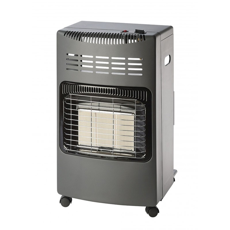 MEVA Relax plynová kamna 4,2 kW regulátor, hadice TB02007