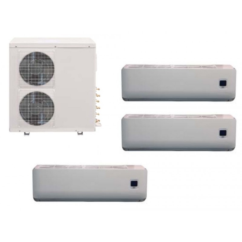 MIDEA/Comfee MS11M6-27HRFN1 Multi-Split Full Inverte klimatizace 7730011 MIDEA/Comfee MS11M6-27HRFN1 Multi-Split Full Inverte klimatizace 7730011