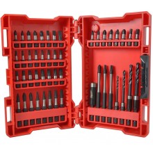 Milwaukee Shockwave Impact duty Sada bitů 48 ks 4932430906