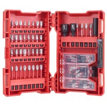 Milwaukee Shockwave Impact duty Sada bitů 70 ks 4932471587