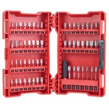 Milwaukee Shockwave Impact duty Sada bitů 56 ks 4932430907