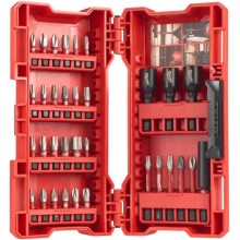 Milwaukee Shockwave Impact duty Sada bitů 33 ks 4932430905