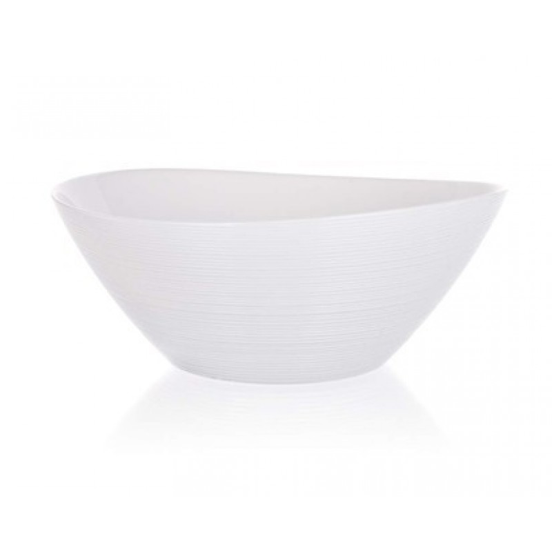 BORMIOLI Mísa PROMETEO 25x24 cm 05490440 BORMIOLI Mísa PROMETEO 25x24 cm 05490440