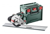 Metabo MKS 18 LTX 58 FS Set Akumulátorová ruční kotoučová pila na kov 691114000