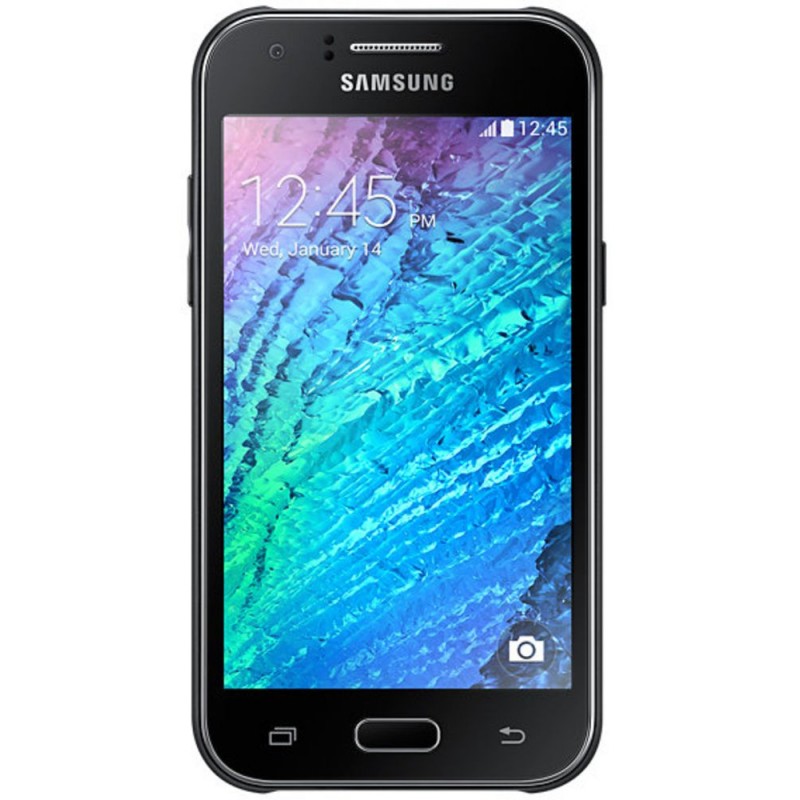 SAMSUNG Mob.tel. SM J100 Galaxy J1 DS Black 30014018