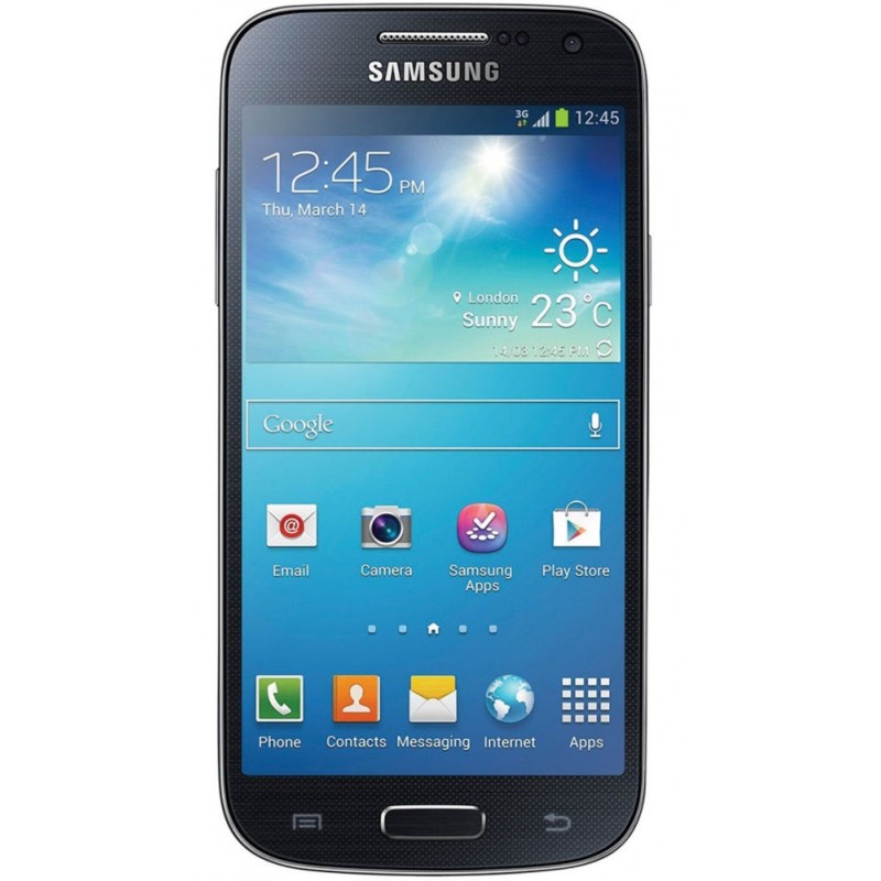 SAMSUNG Mob.tel. GT i9195 Galaxy S4 Mini VE Black 30014022 SAMSUNG Mob.tel. GT i9195 Galaxy S4 Mini VE Black 30014022